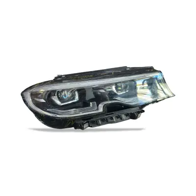 BMW 3 Serisi G20 Full LED Sağ Far BMW