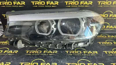 BMW 5 Serisi G30 Sol Far (Çıkma) BMW